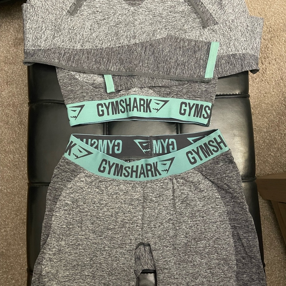 GymShark outfit